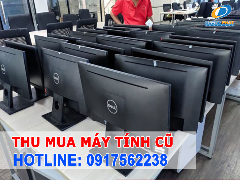 Thu mua may tinh cu gia cao